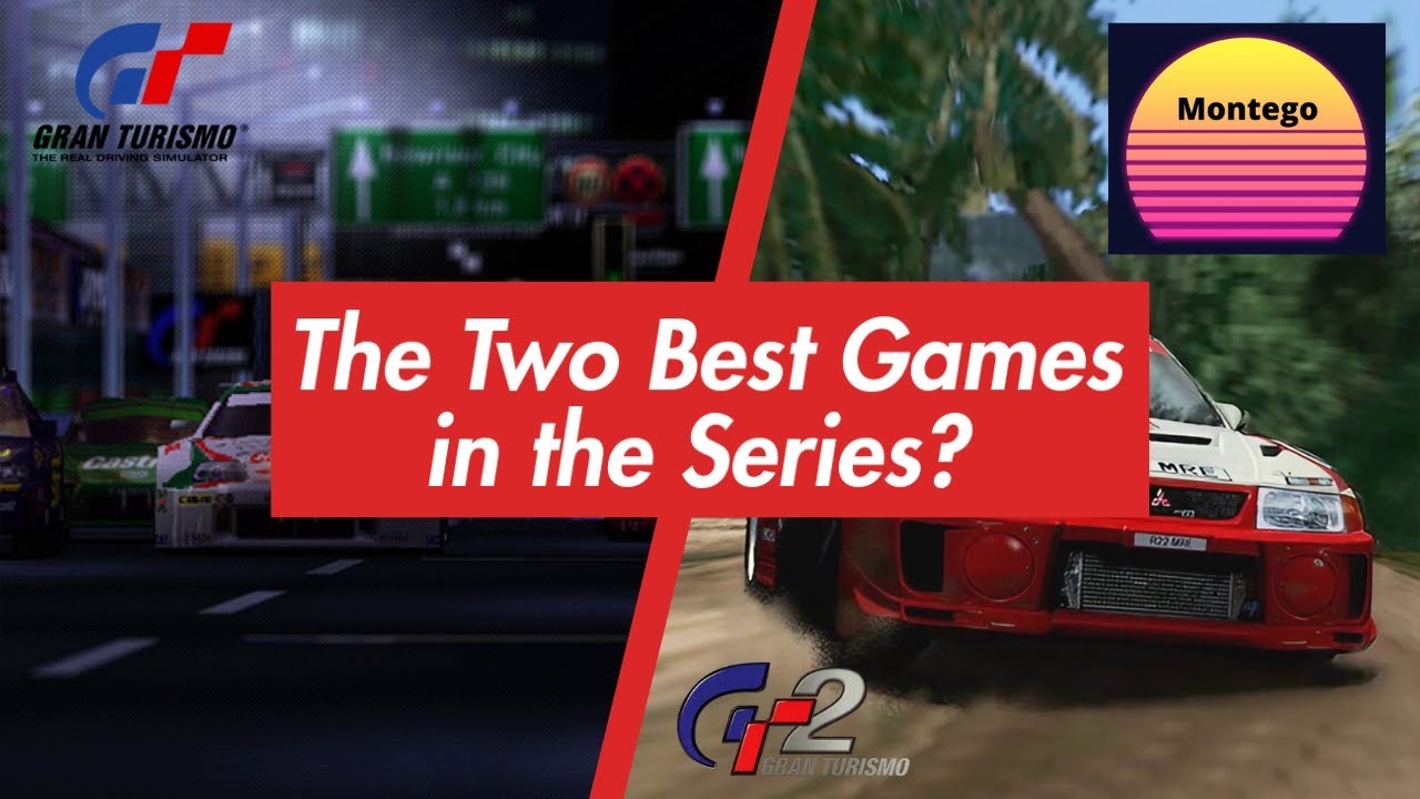 Gran Turismo PS1 Collective Review