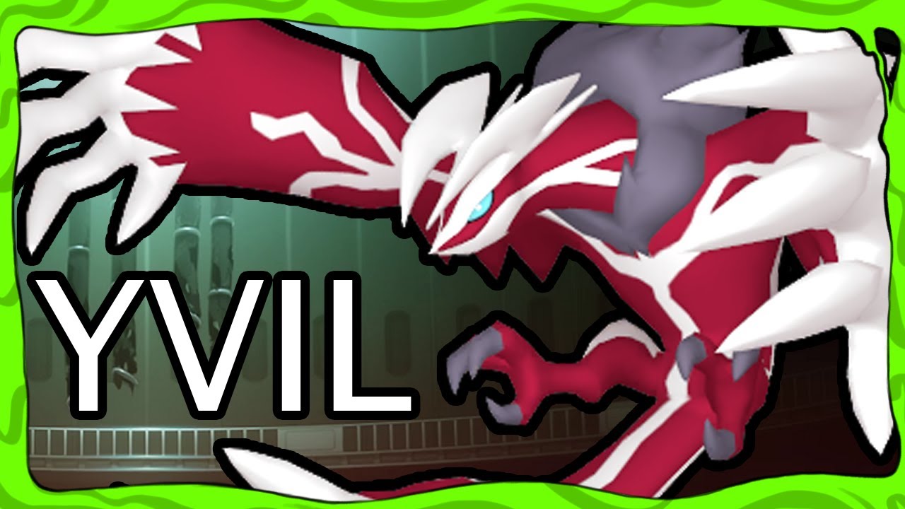 They said this Pokémon couldn't be Shiny... (USUM Yveltal)