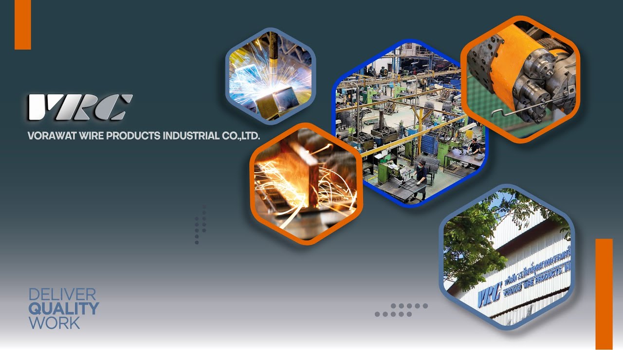 Vorawat Wire Products Industrial Co.,Ltd.