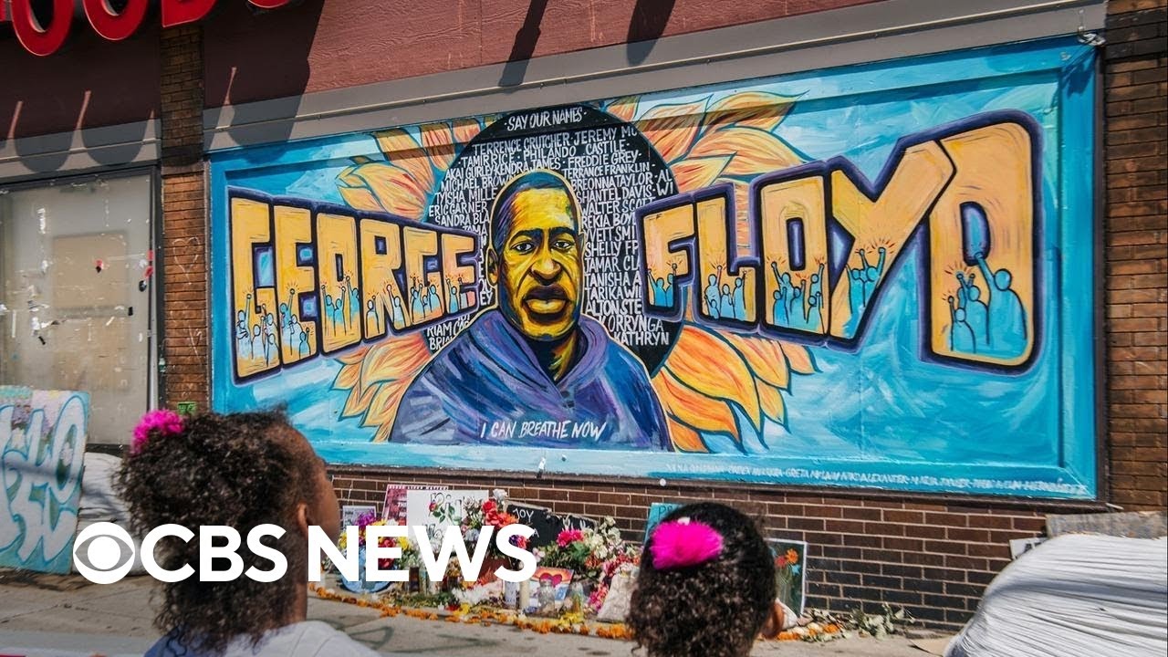 Where police reform efforts stand 4 years after George Floyd's death