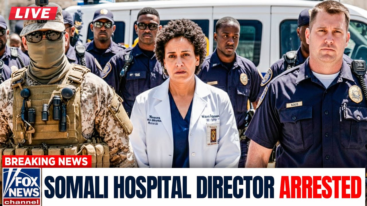 SHOCKING: FBI & ICE RAID Ohio Hospital Fentanyl & Organ Trafficking Exposed!