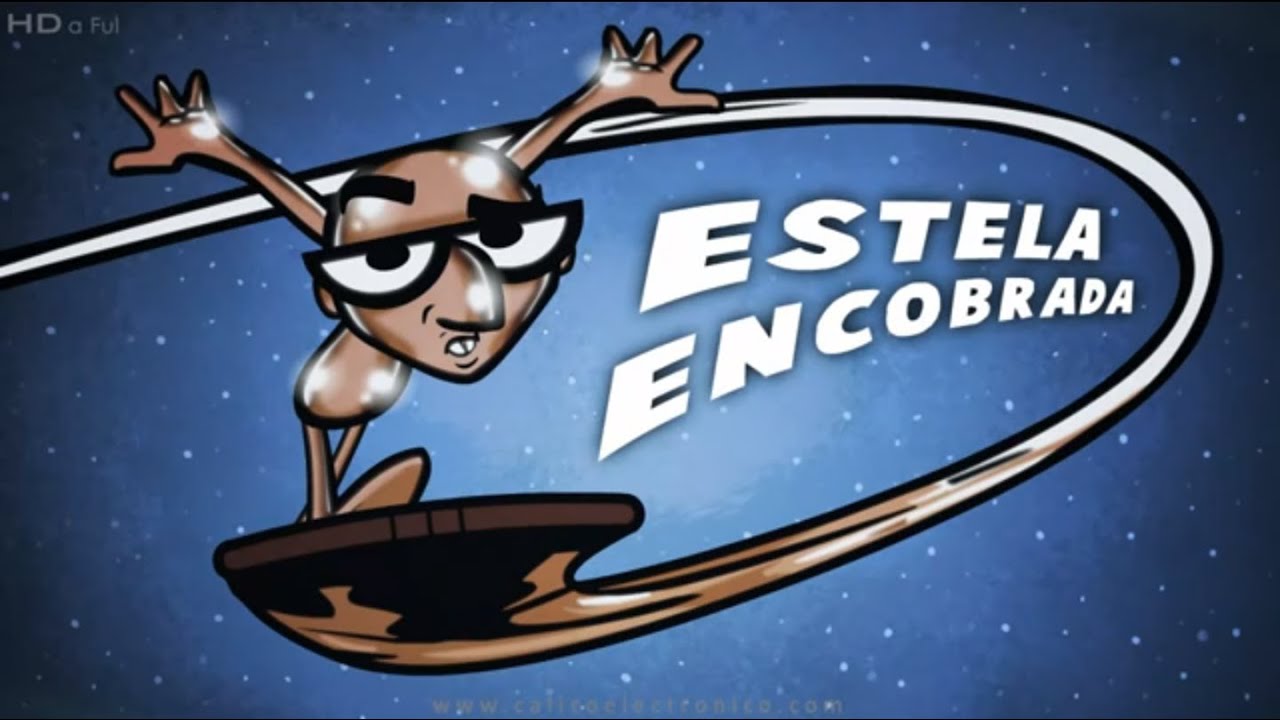 Cálico Electrónico 4ª Temporada Capítulo 1: Estela Encobrada
