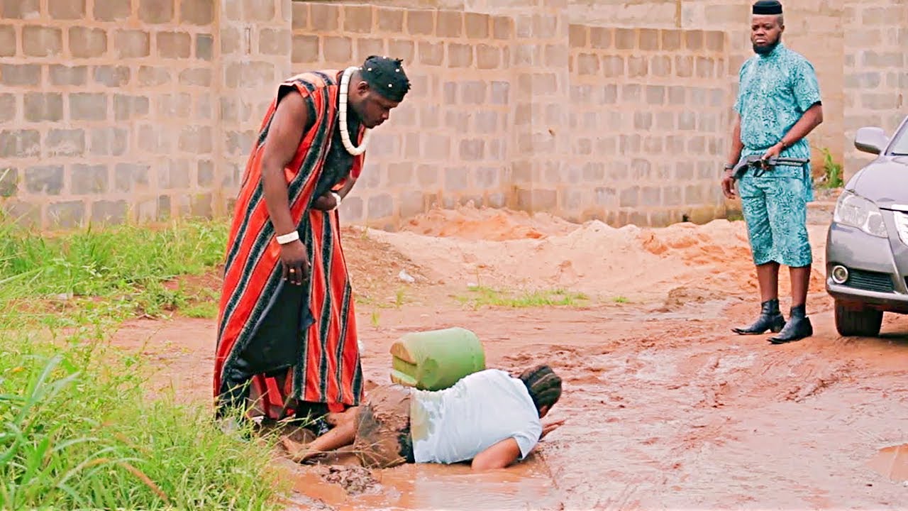 The Prince Doesn't Know D Girl He Humiliated Is Also A Royal Princess ACTING Poor For Love/New Movie