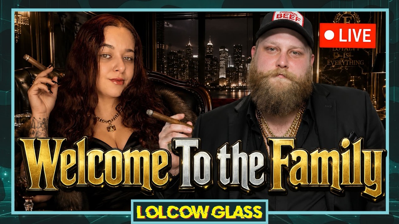 MOB WIVES WEEKEND STREAM!!!🥂 AND IS SNOWGOTH LEAVING US?!👀