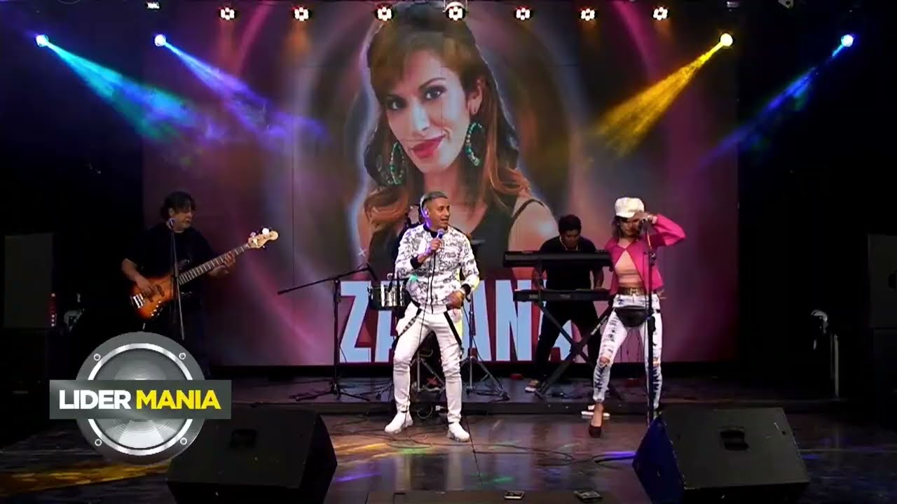 ZAYANA LIDERMANIA 10 09 2022