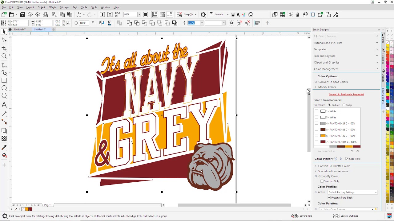 Smart Designer Pro 2019 Overview