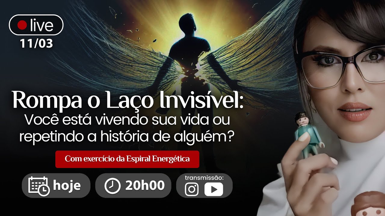 ROMPENDO O LAÇO INVISÍVEL
