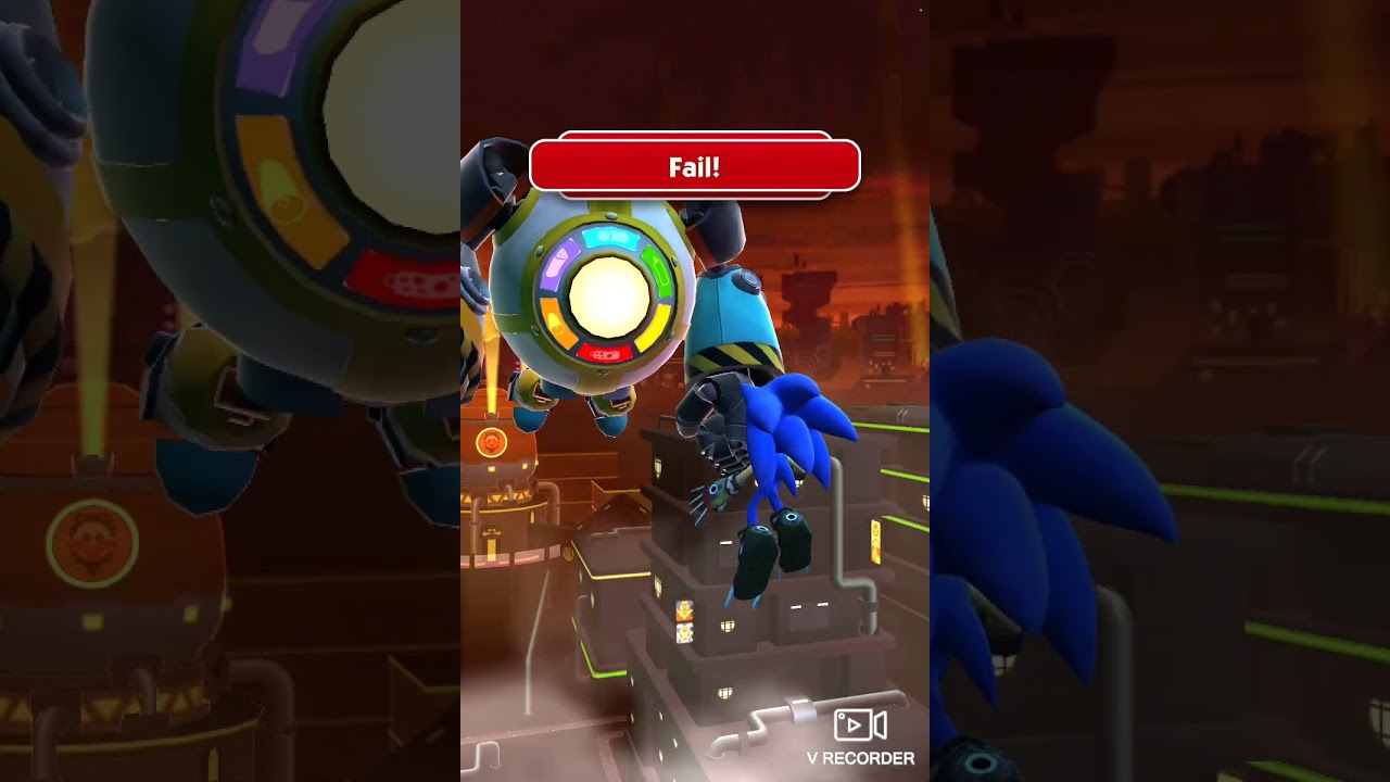 Sonic Prime Dash as Boscage maze Sonic/ boss: dr babble #sonicprimeseason3 #sonicdash