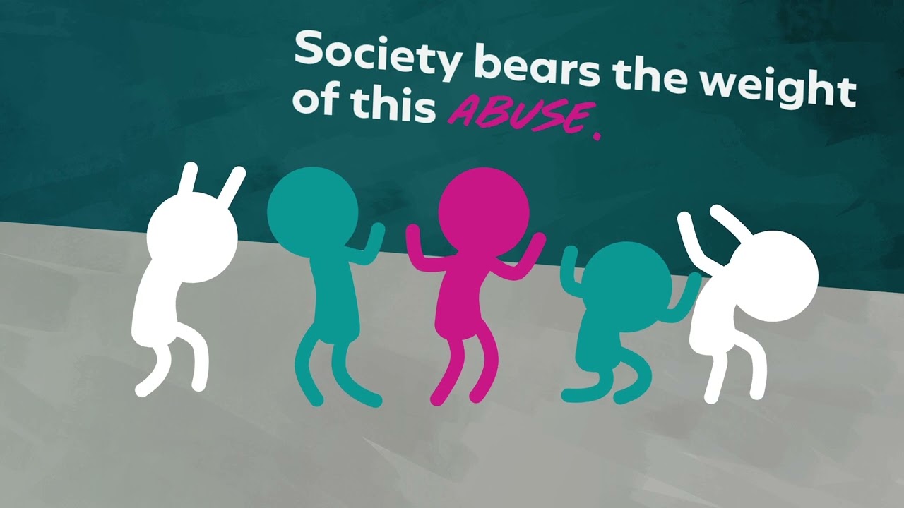Child Sexual Abuse: The Clock is Ticking PSA