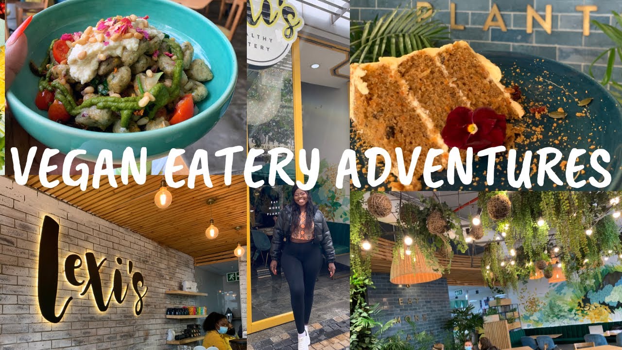 REVIEW BEST VEGAN RESTAURANT IN SOUTH AFRICA P2 #food #southafrica #review