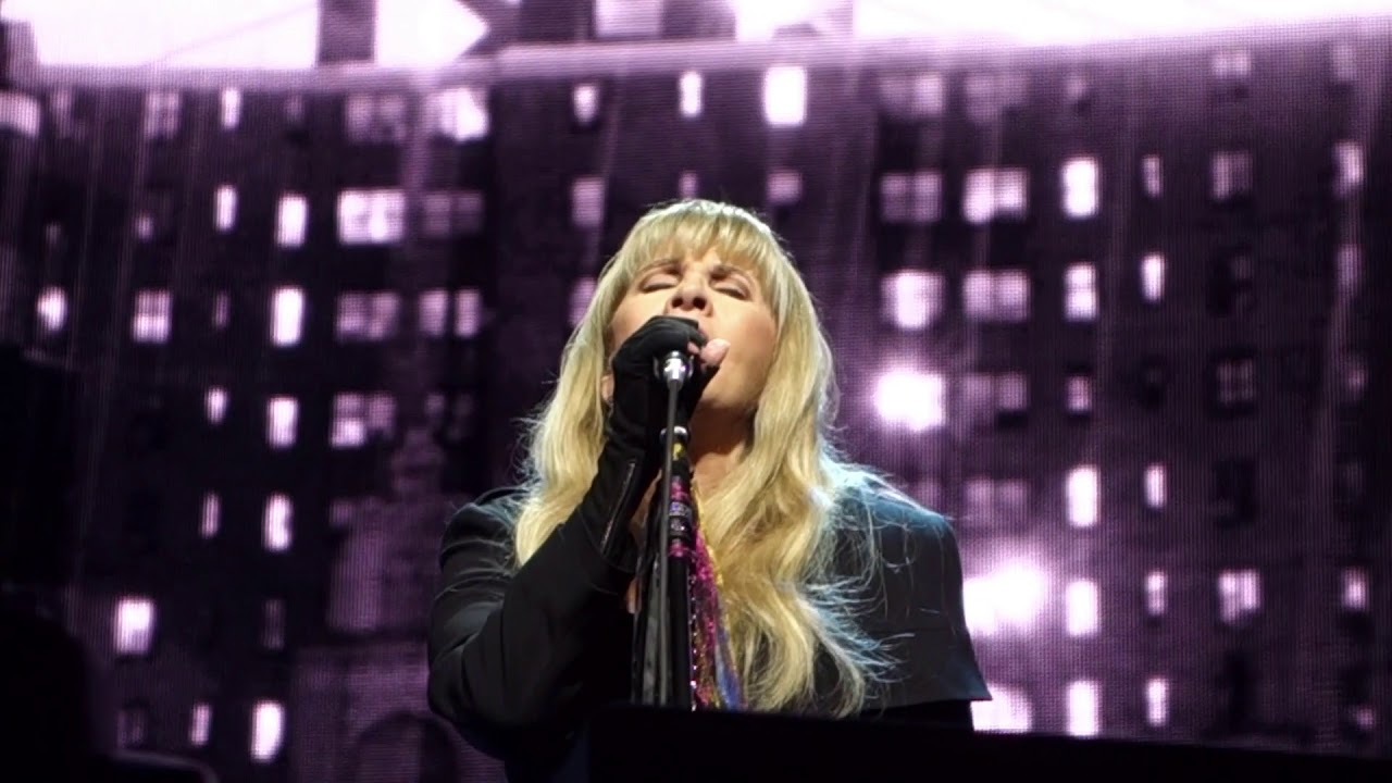 05.  Stevie Nicks - Gypsy (07.11.2017)