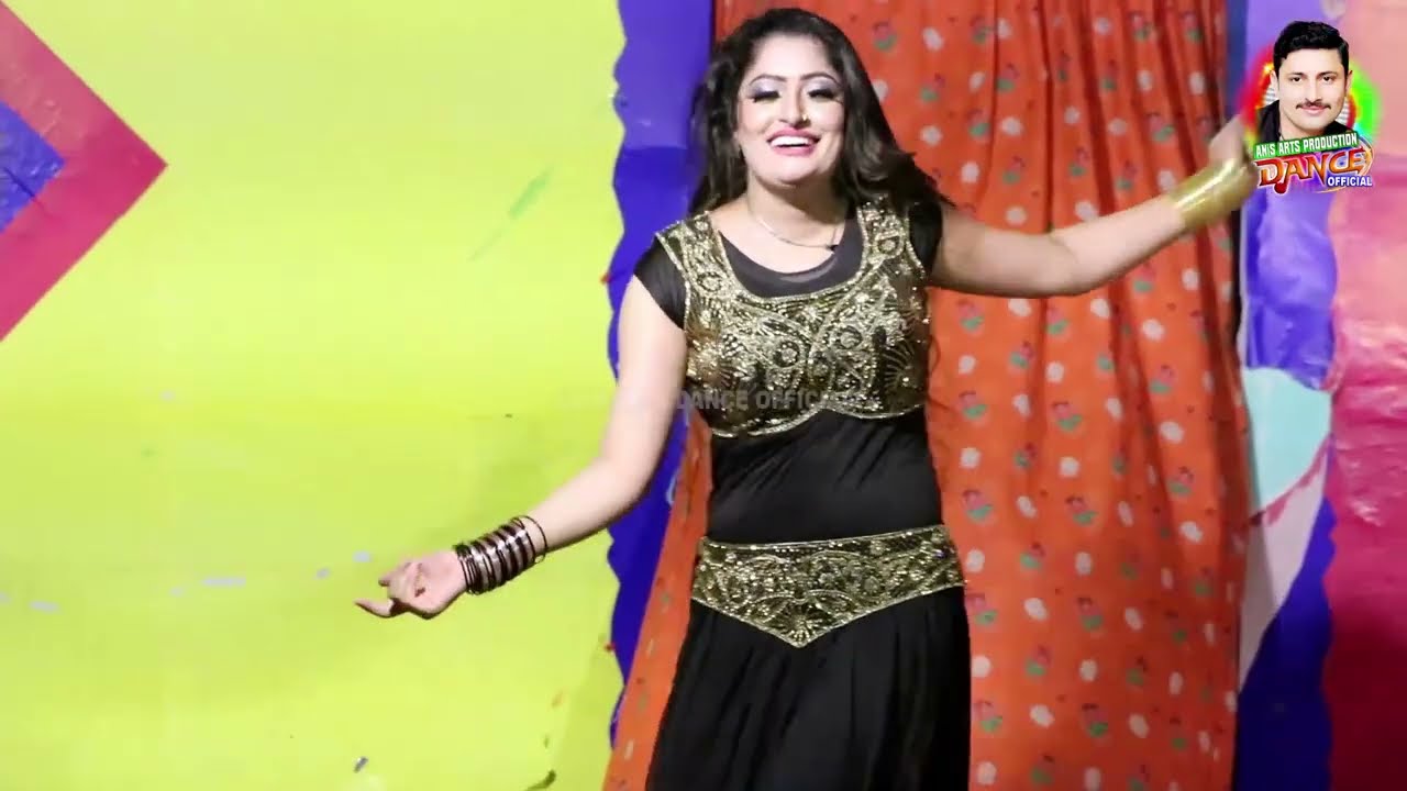 Ayaan Akhter Ajj Khool Dy Ang Ang Mera Naseebo Lal Punjabi Song Anis Arts Dance