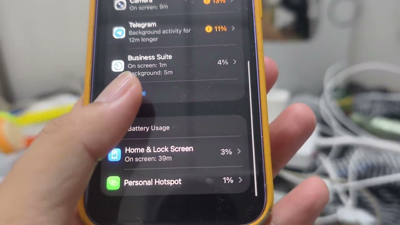 If iOS 26 battery life good on iPhone 12 mini, it good to all iPhone 