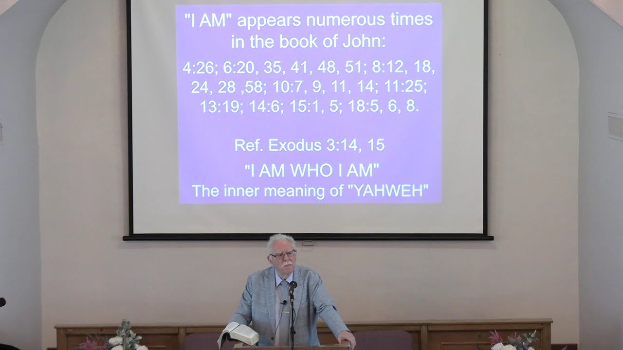 The Gospel of John: 