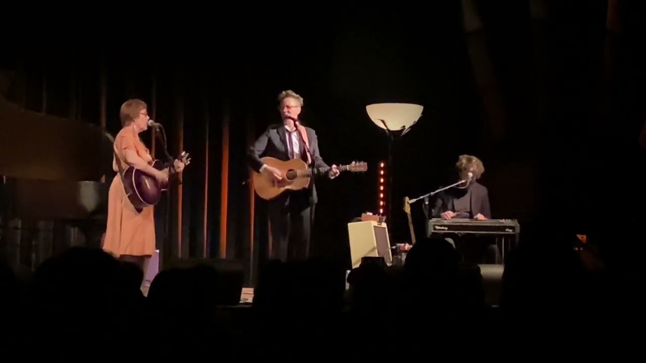Iris Dement - “Let the Mystery Be”