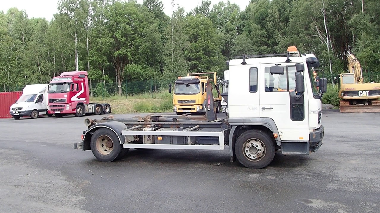 Volvo FL6 H - 06 908598