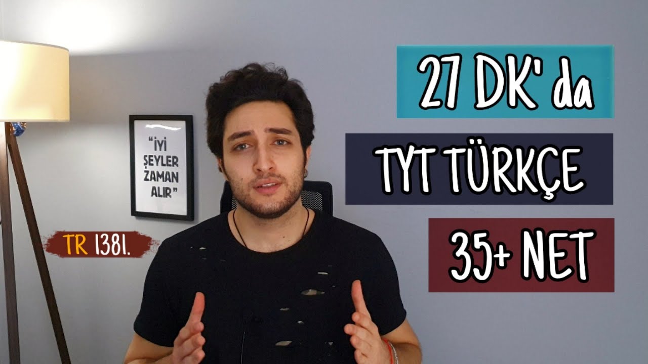 Türkçede Süre Sorunumu NASIL ÇÖZDÜM ? | HIZLI NET ARTIRAN Günlük Rutinim ve TAKTİKLERİM | #yks2022
