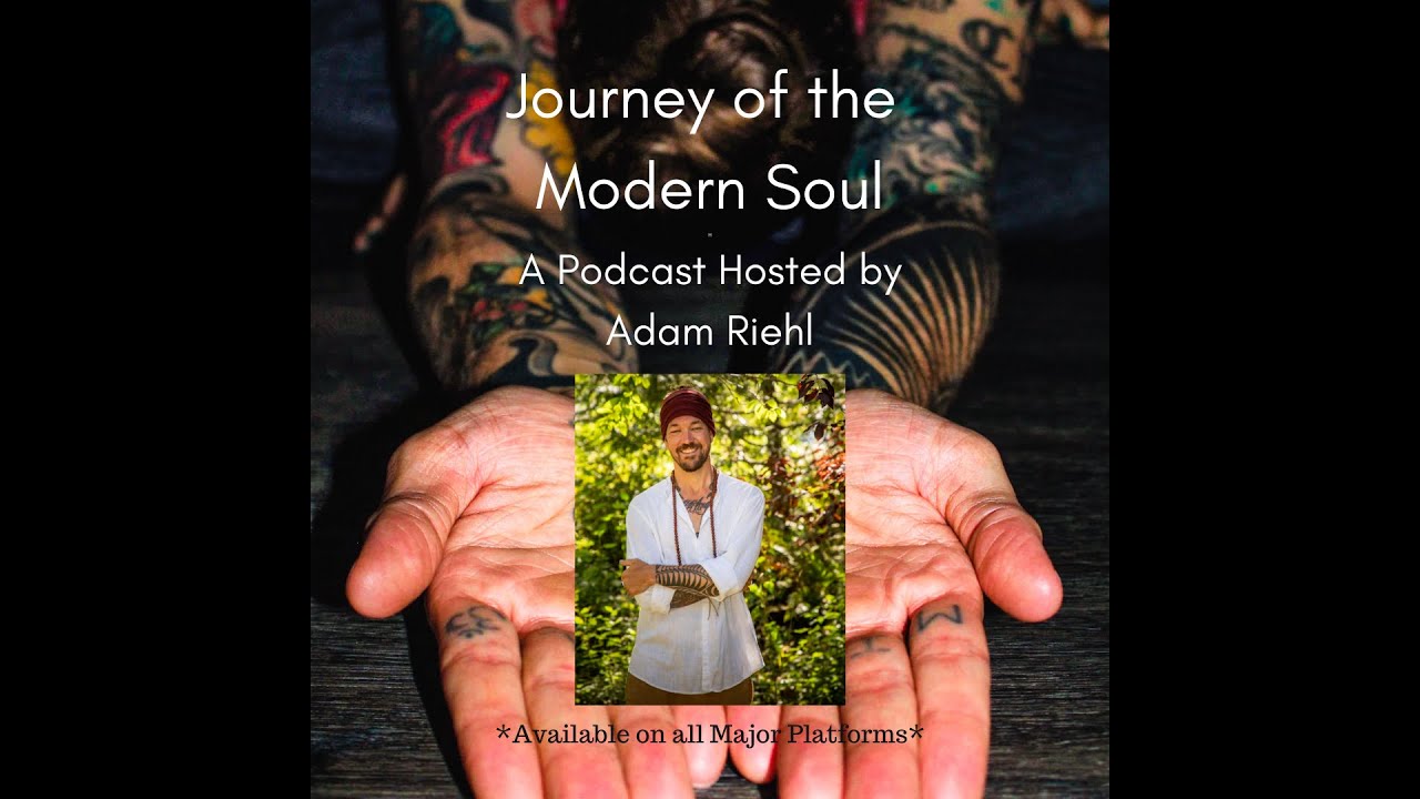 Journey of the Modern Soul #48 - Embodiment Practices and Group Men's Work w/ Camo & Justin Bonnell