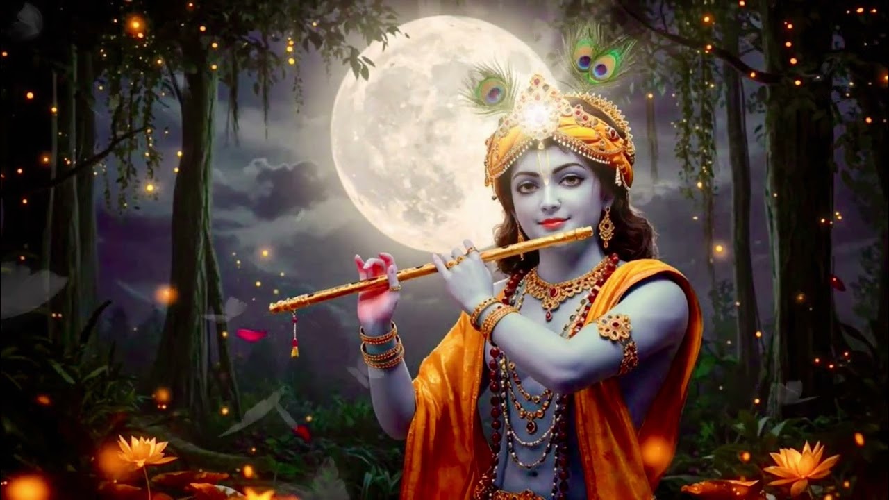 “श्याम तेरे चरणों में 🙏 | New Krishna Bhajan 2026 | Radha Krishna Bhakti Song” #praja #trustonallah 