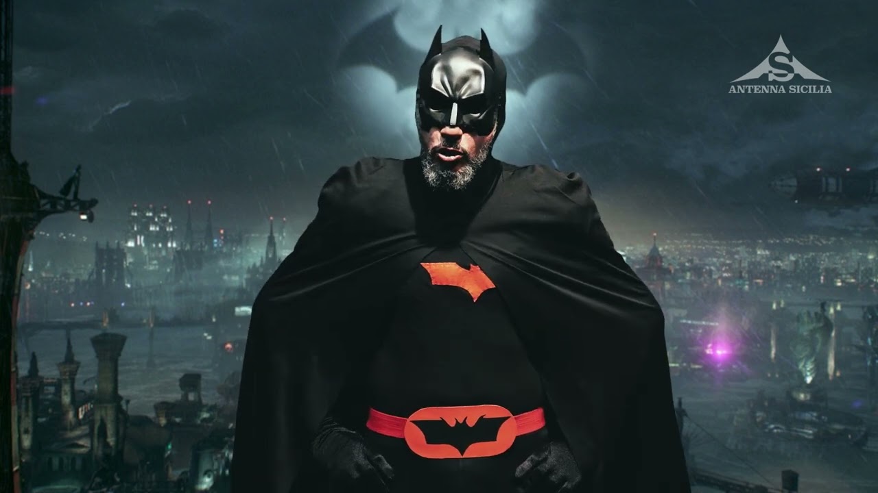 Ciccio Librera Batman pt1