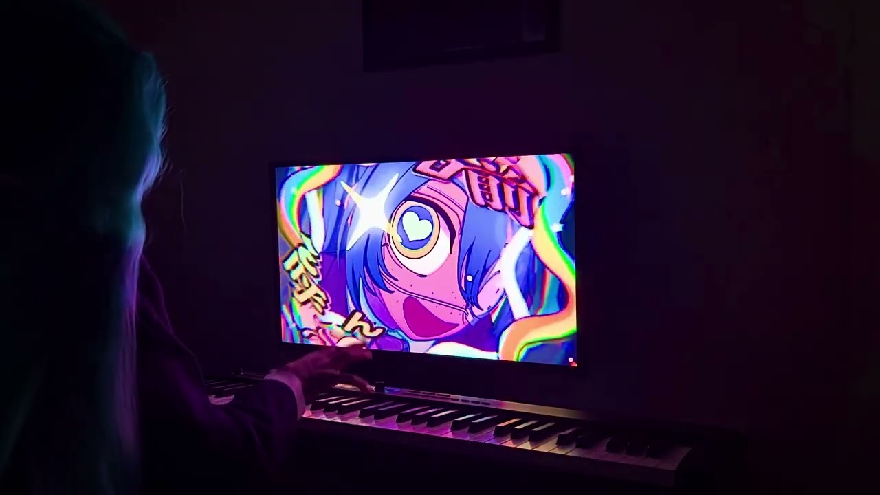 Monitoring (DECO*27) - Piano Cover