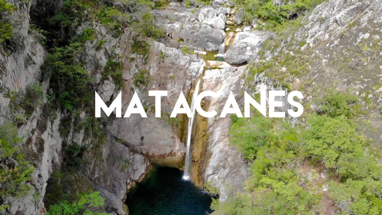 Matacanes, la ruta de cañonismo más hermosa de México - Santiago, Nuevo León.