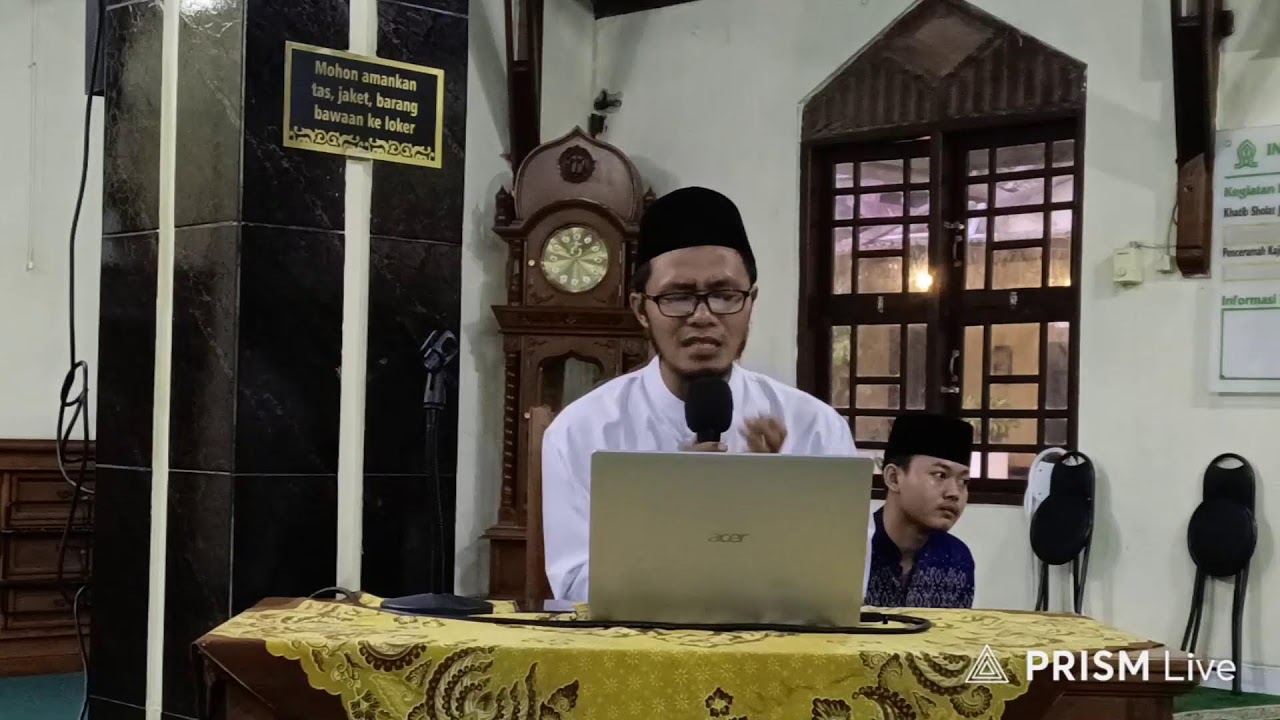 Ceramah Buka Bersama | Ustadz Khairudin Umar | MHK Dakwah