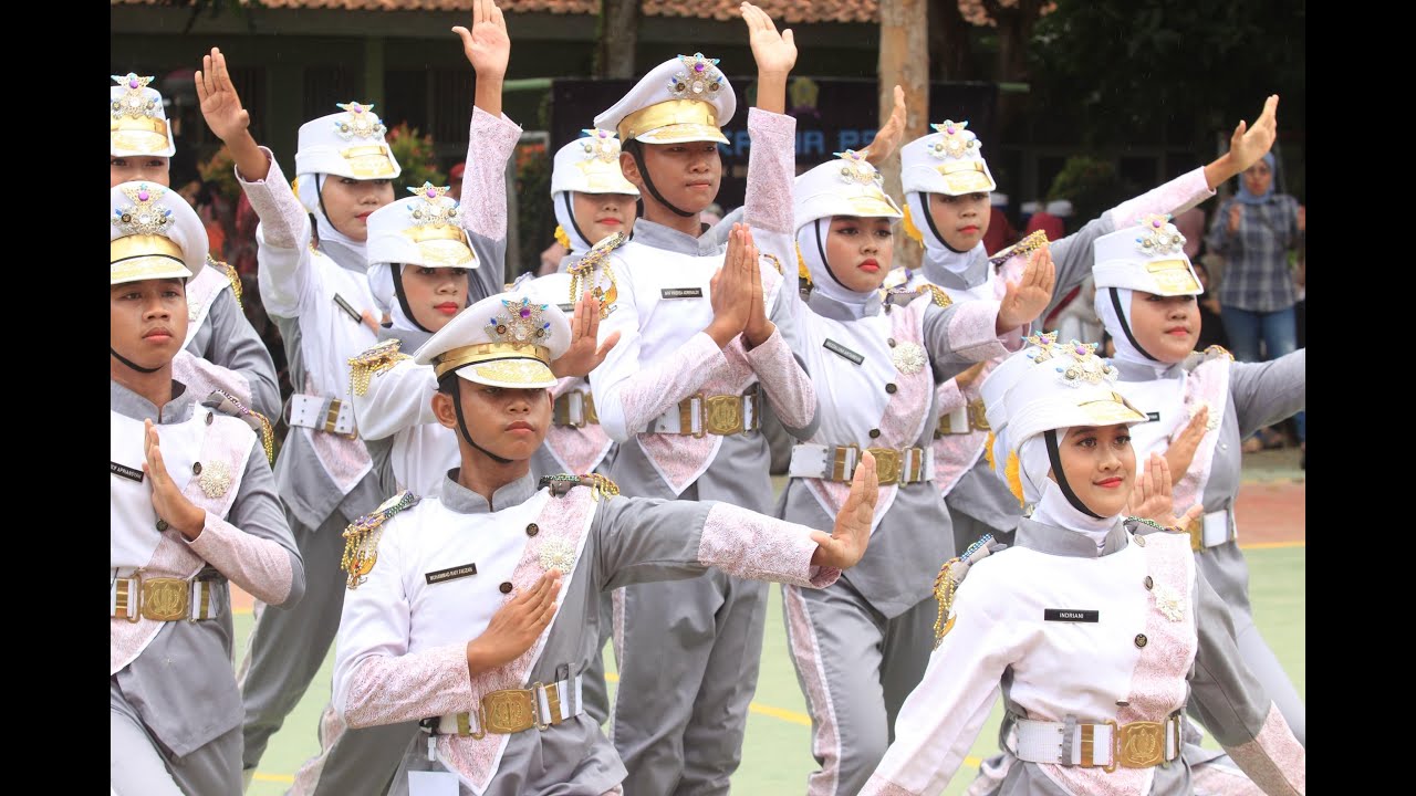 LKBB MANSATARA | SMPN 2 PANONGAN Perdana angkatan 8