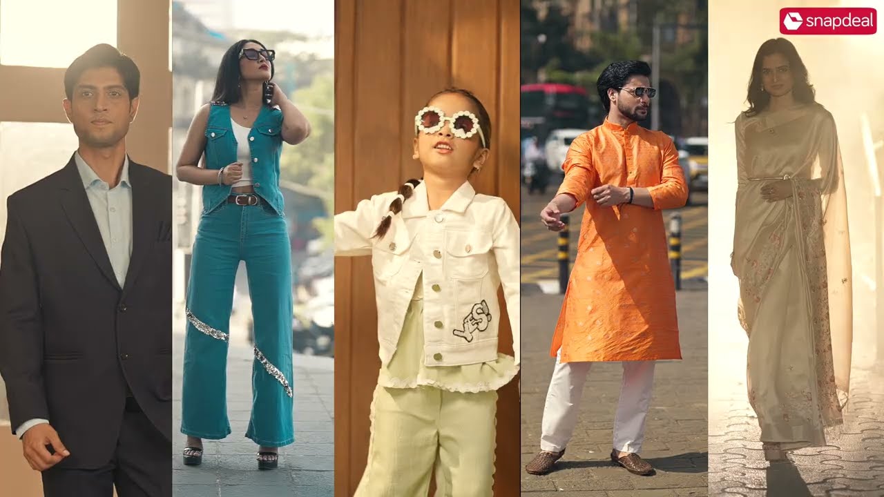 Snapdeal | Bharat Ka Swag