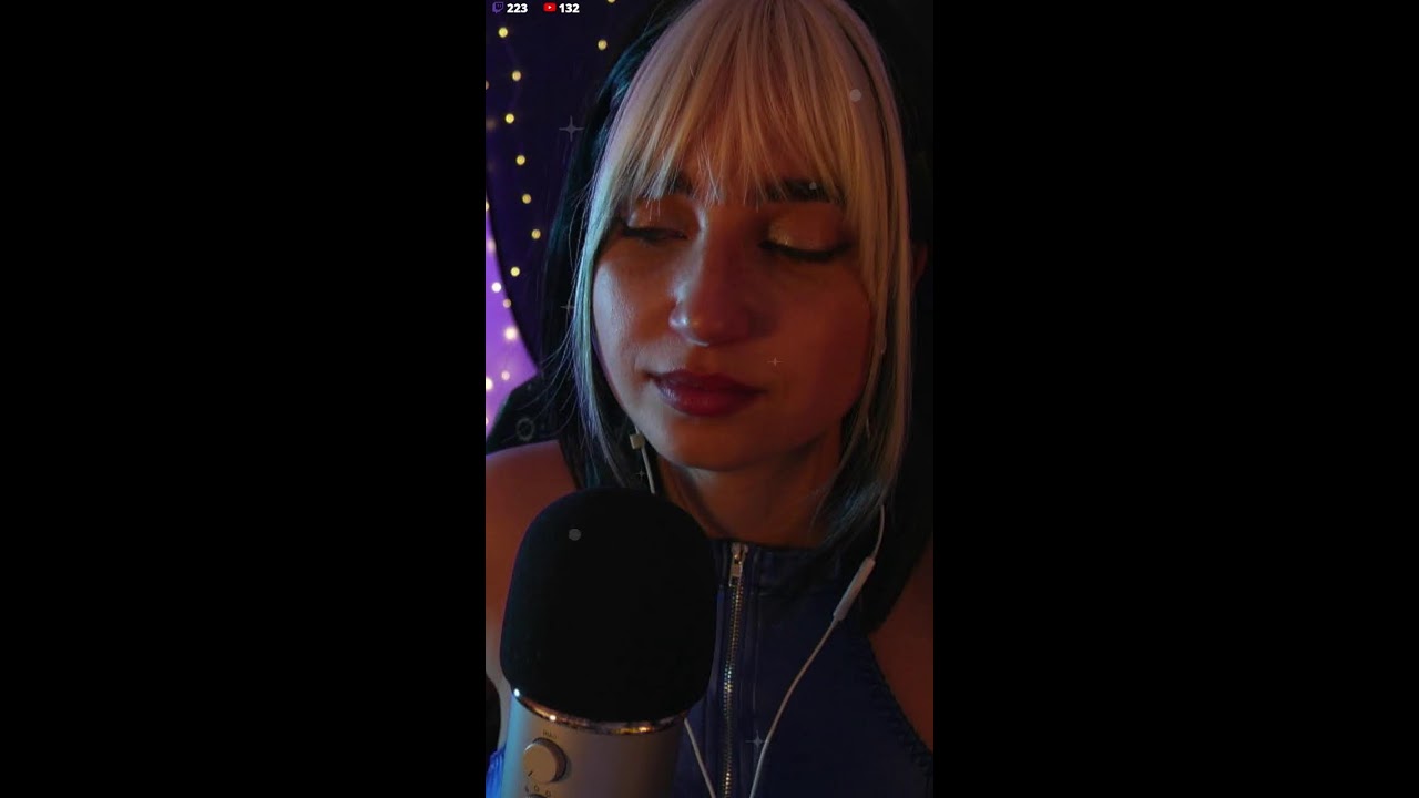 Live ASMR : On se détend ensemble