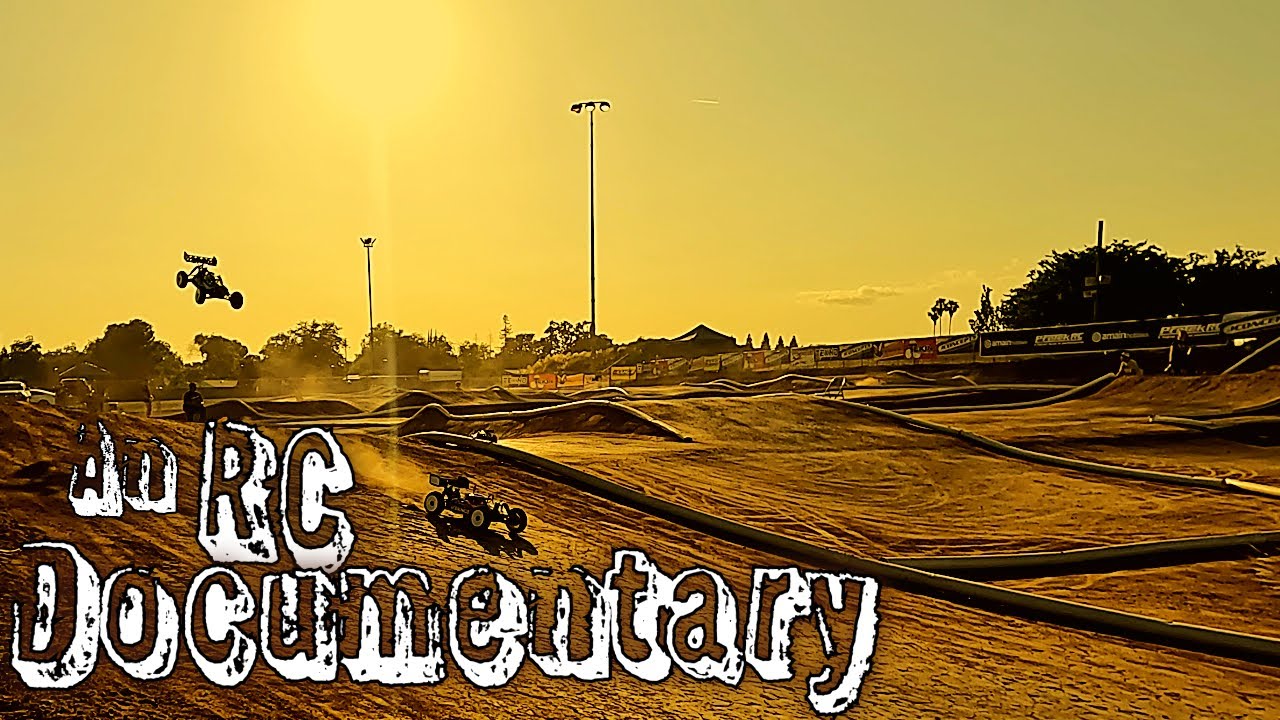 An RC Documentary : 2023 ROAR Fuel Nats - BeachRC Presents
