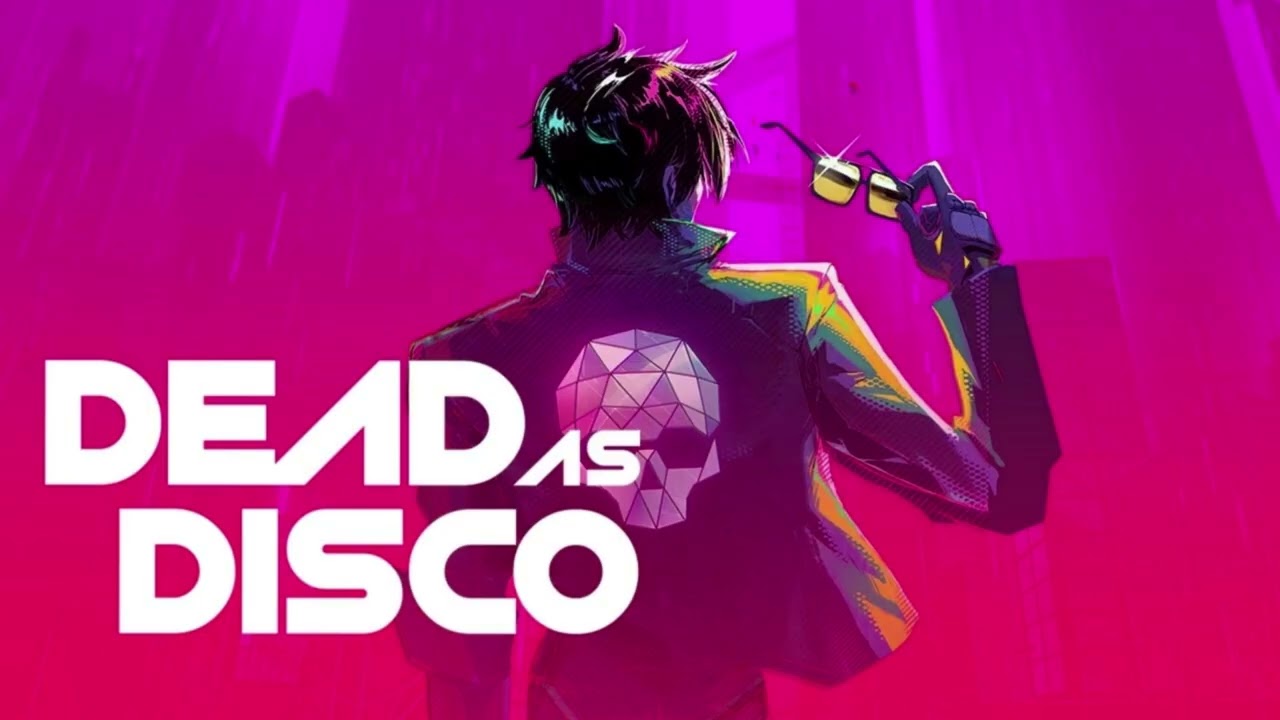 DEAD AS DISCO ┃boom ┃ bbno$ Cause why not OST