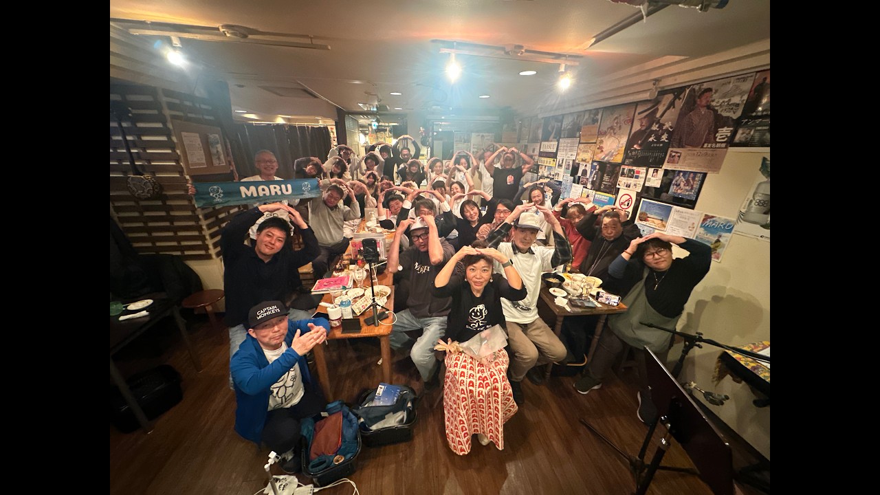 2026.2.13【沖縄島唄カーニバル】第１部＃MARU＃沖縄＃津堅島＃弾き語り