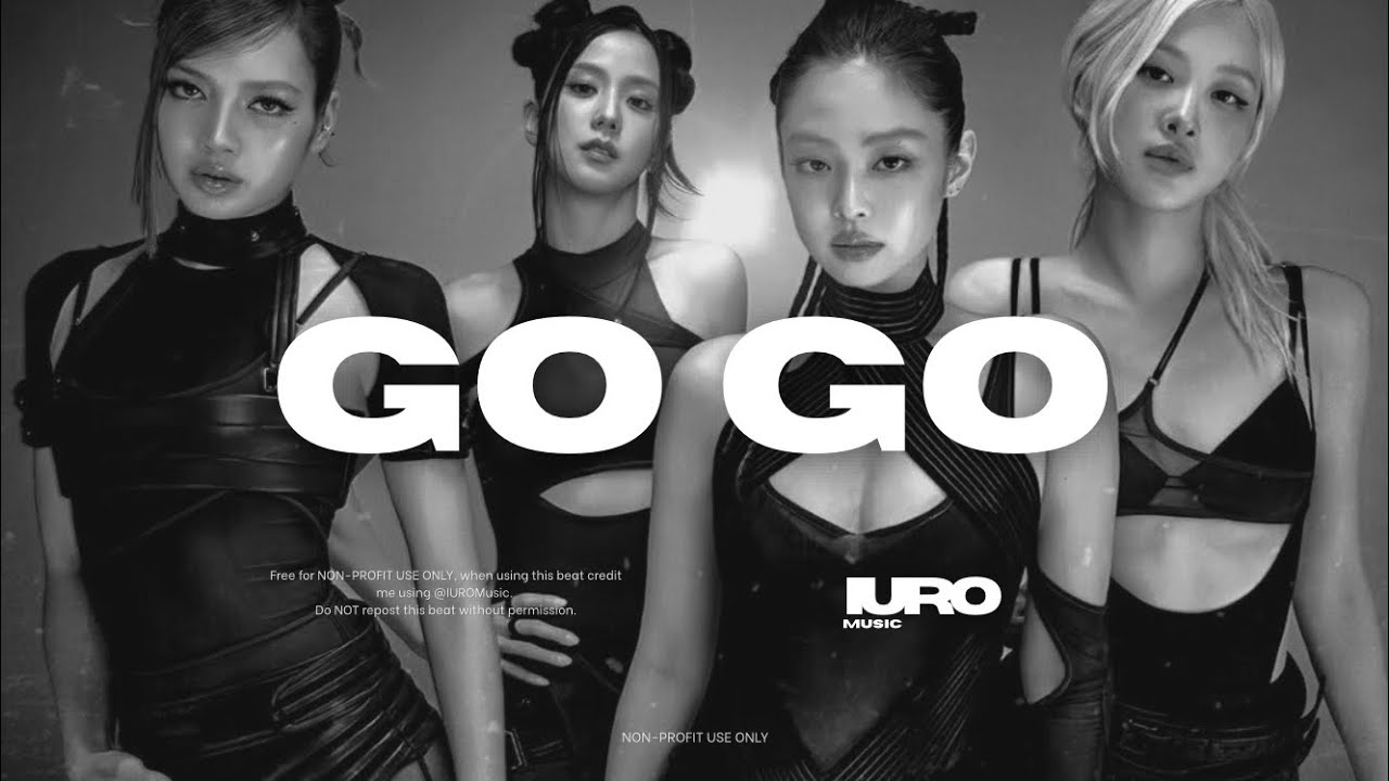 [FREE] BLACKPINK x GO x K-pop Type Beat “GO GO”