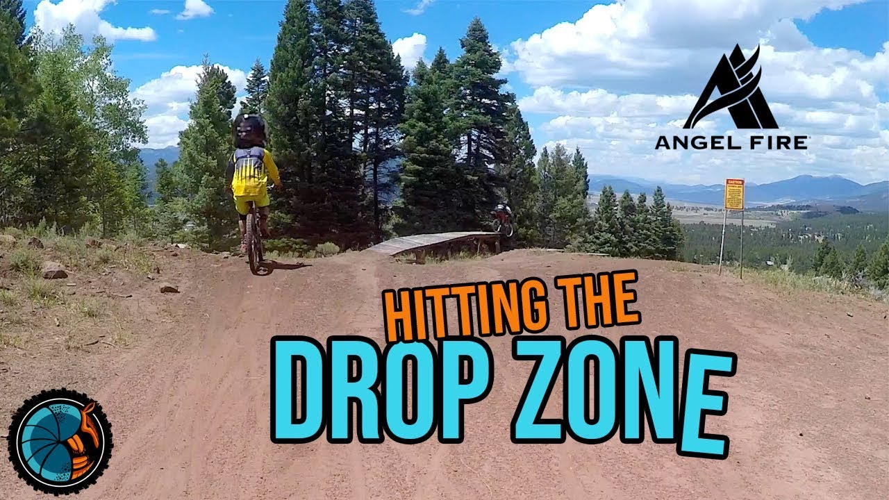 The Duchess & the Drop Zone - Angel Fire Bike Park in New Mexico 2018