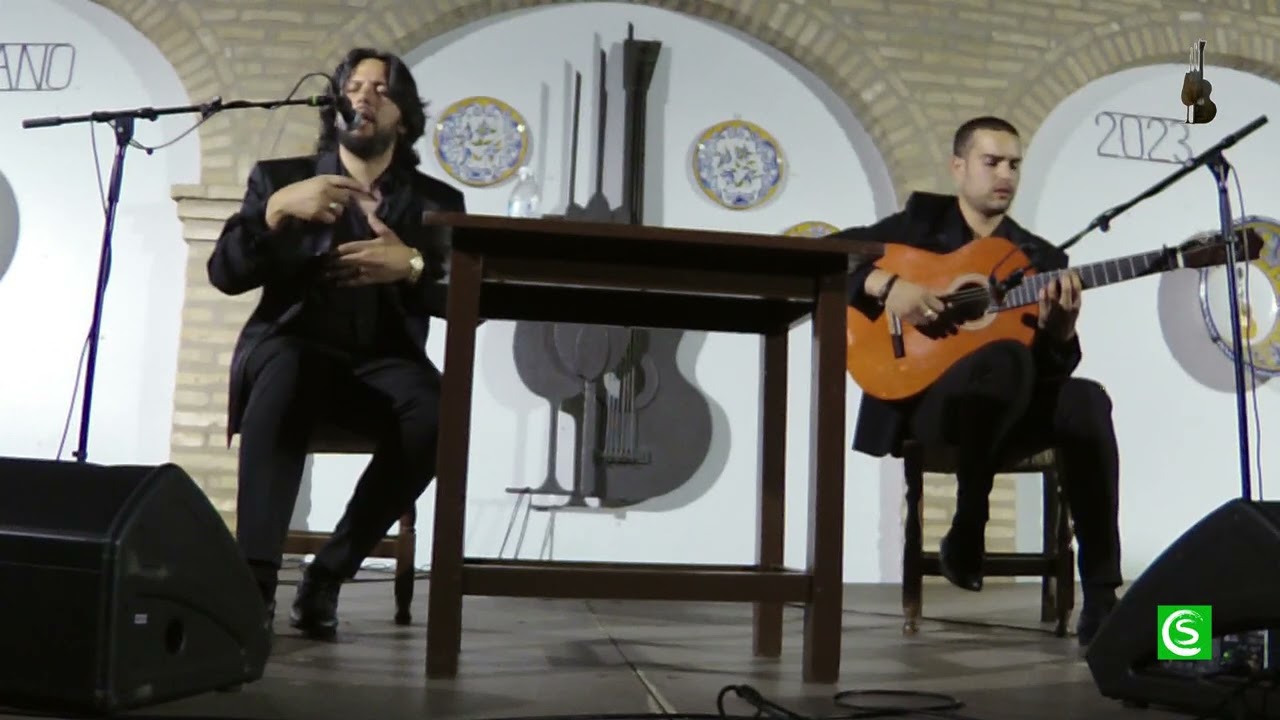Recital Flamenco Antonio Gómez 