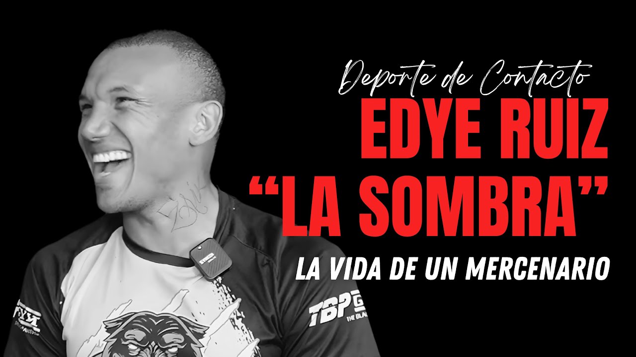 Podcast DDC con Edye Ruiz 