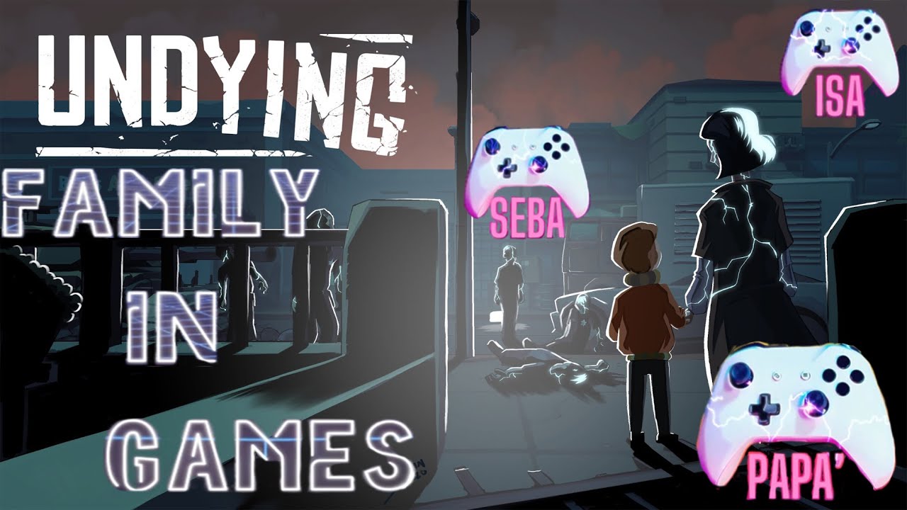 V.M.18 - Undying - Ep.10 - Scelte