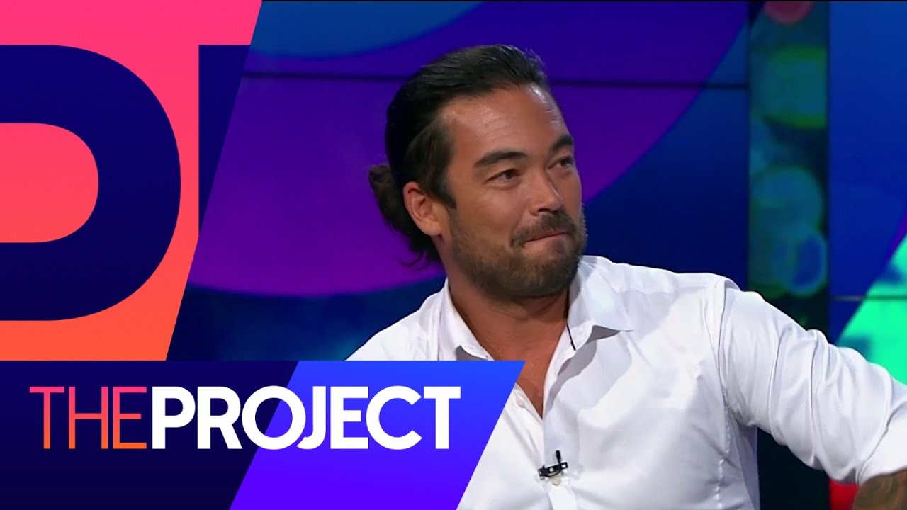 Colin MacRae stops in for a parlay | The Project NZ