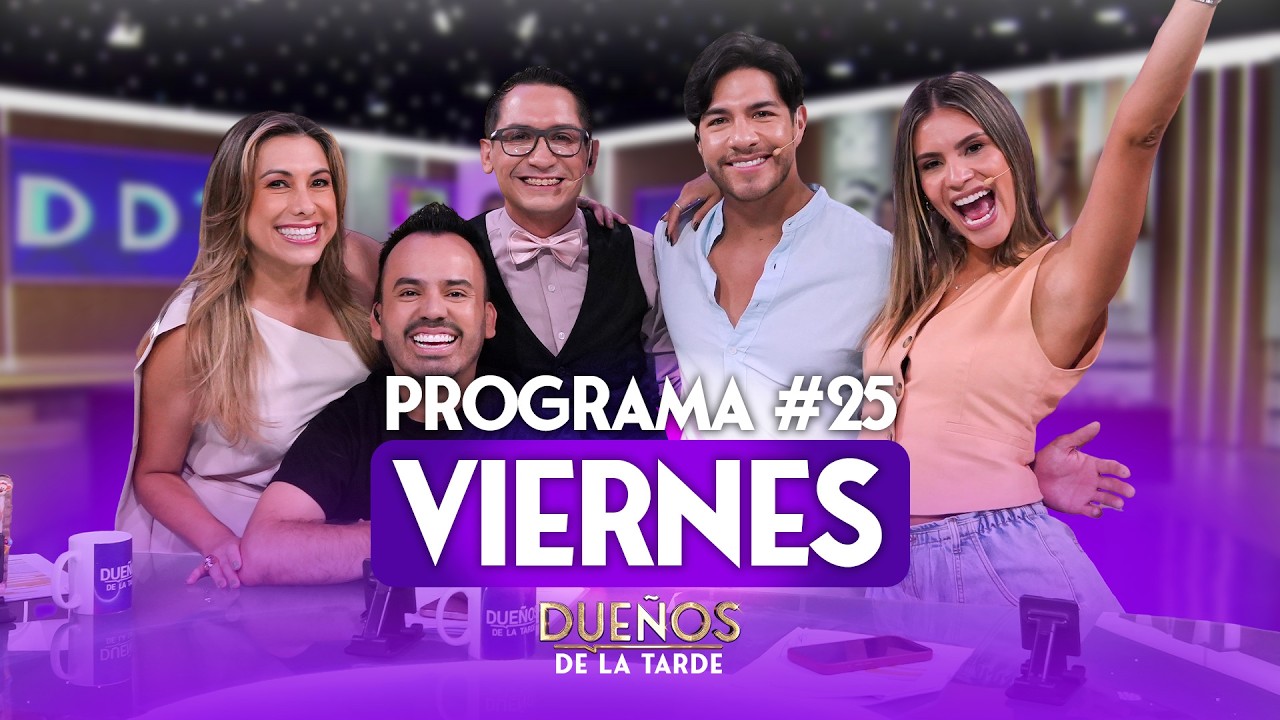 Dueños De La Tarde - En Vivo
