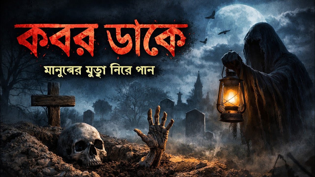 কবর ডাকে নাম ধরে। বাংলা ইসলামিক গান। bangla Islamic song 2026 kobor dake nam dore bhalo bhalo dukher