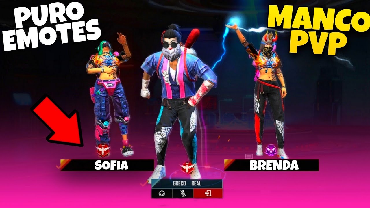 NIÑAS QUE NO SON TAN NIÑAS ME QUIEREN HUMILLAR EN PVP!! *Di lo mejor de mi* ¿MALIO SAL? Free Fire