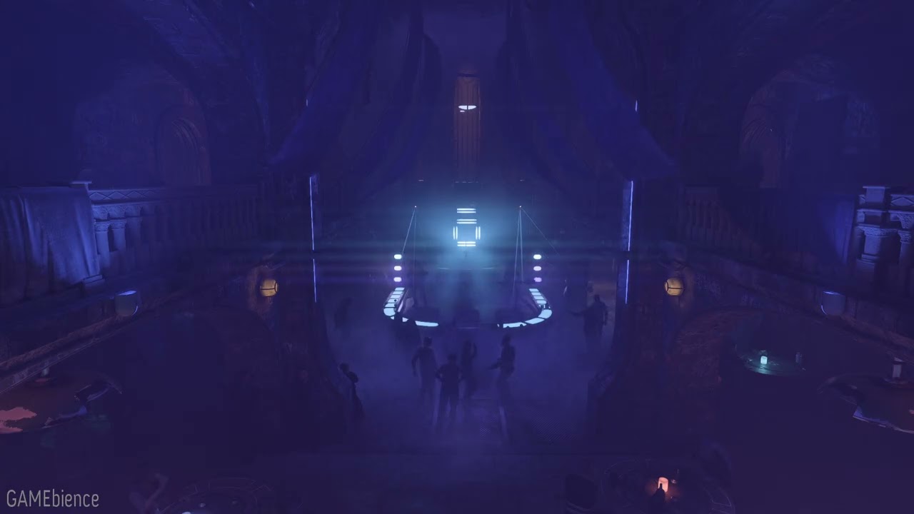 3 Hour - Star Wars Outlaws - Club Tarsus Ambience