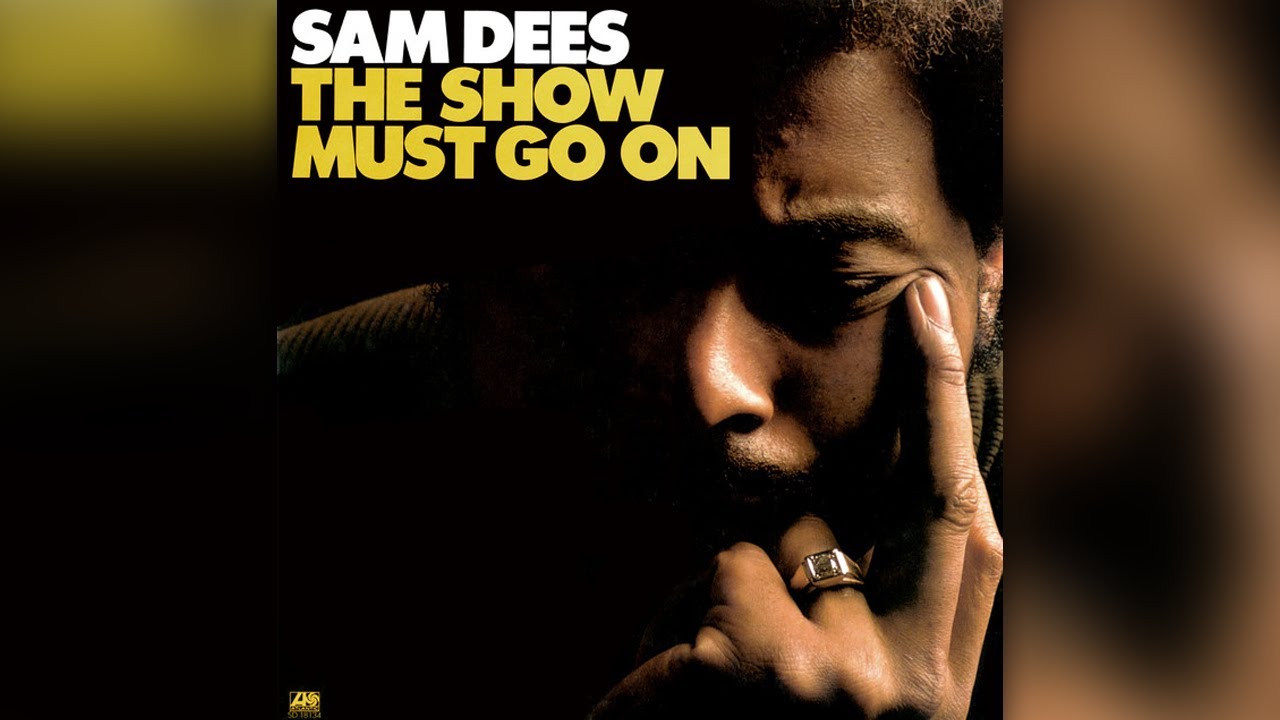 Sam Dees - Just Out of Reach