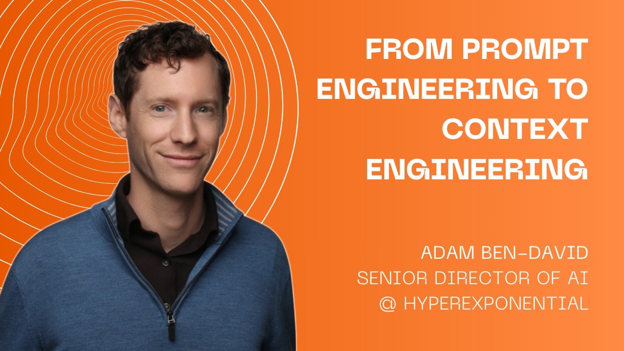 Why AI Is Moving From Prompt Engineering to Context Engineering? | The New Default