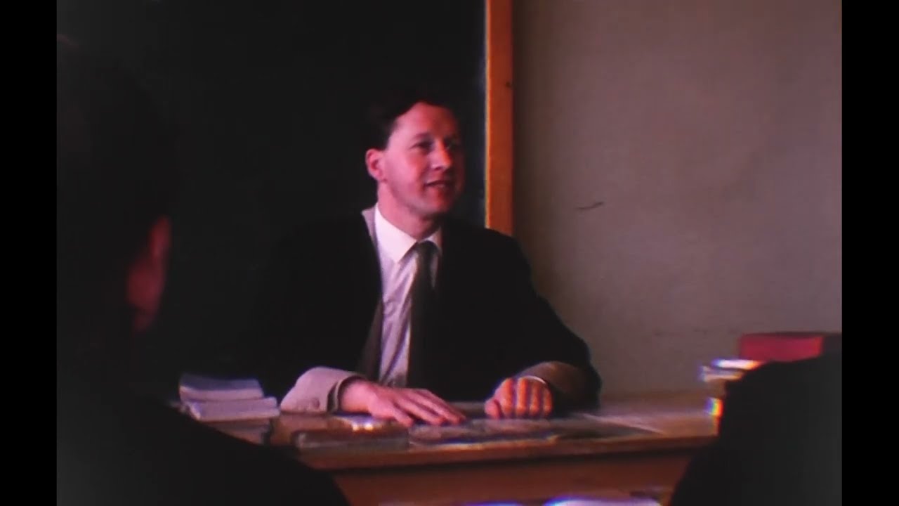 Spondon Park Grammar School film