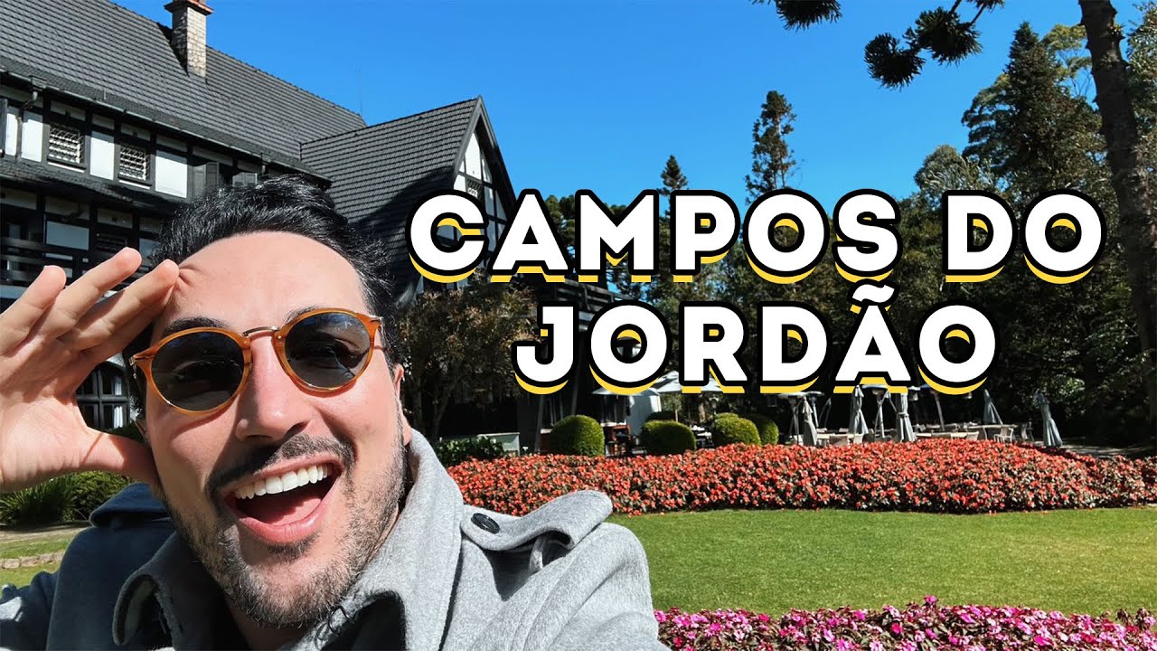 O Que Fazer Em Campos Do Jord&atilde;o? - Tour Ort Hotel e Melhores Passeios da Cidade - Estevam Pelo Mundo