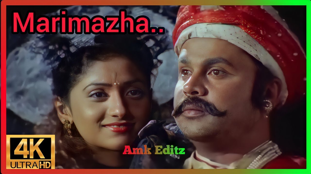 Rasikan movie Romatic whatsapp status || Marimazha || Dileep