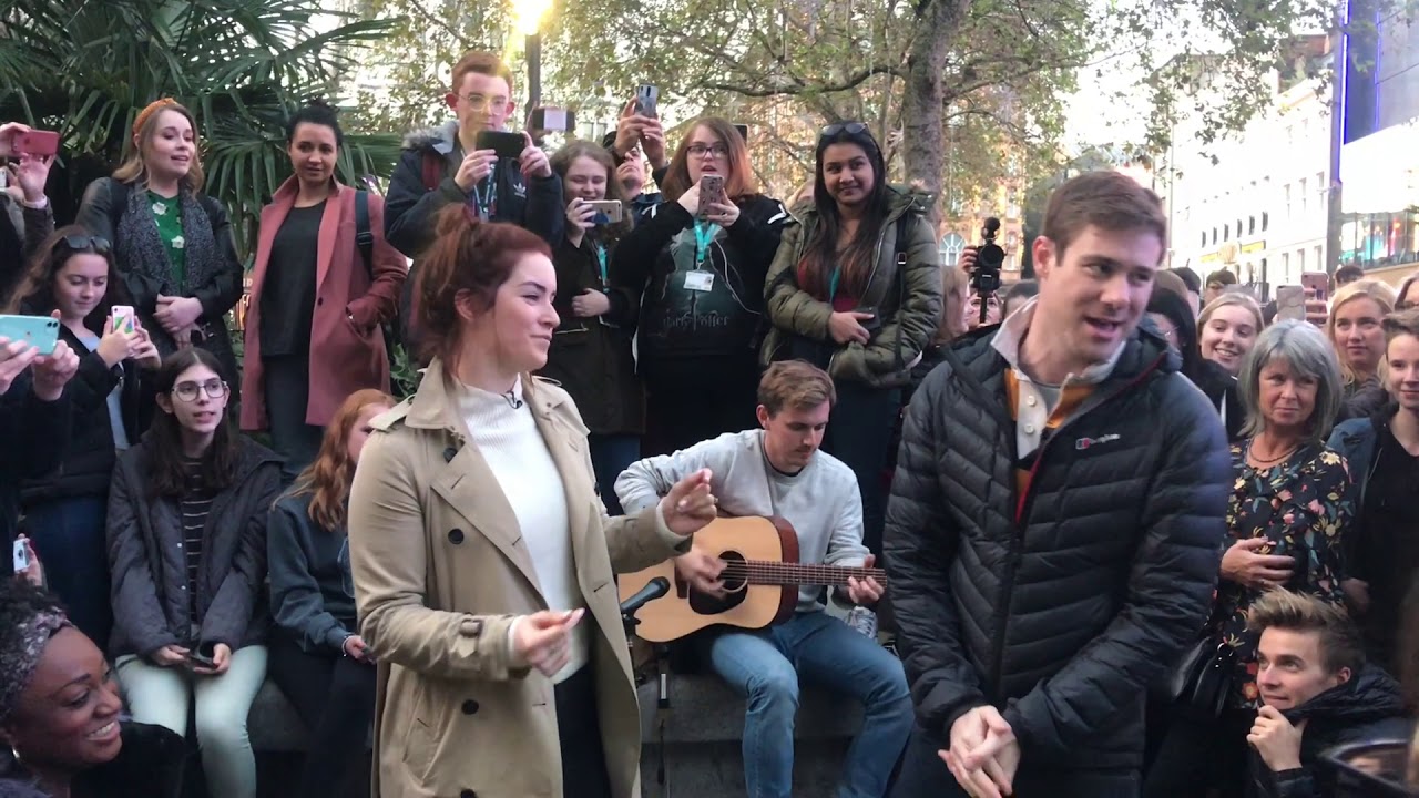 It Only Takes a Taste- Lucie jones & David hunter