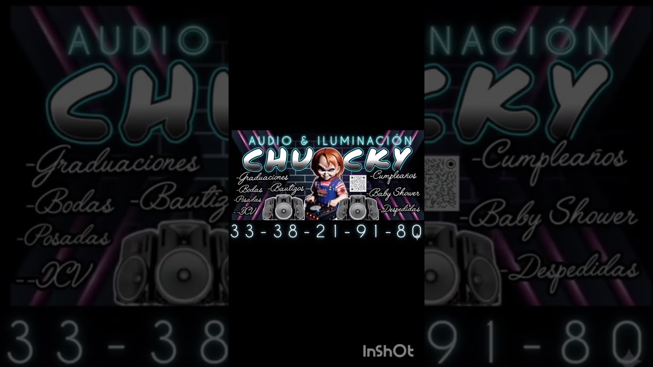 Remix Banda LMF Audio & Iluminación Chuky 33 38 21 91 80 Guadalajara Jalisco 